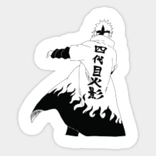 MINATO Sticker